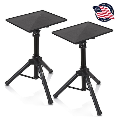 Pyle Universal Device Stand, PLPTS2X2, PR PLPTS2X2